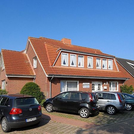 Friesenmeer Ferienwohnung Sechs Bensersiel Bagian luar foto